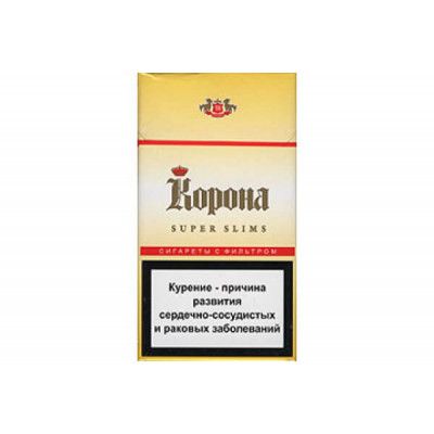 Корона Super Slim