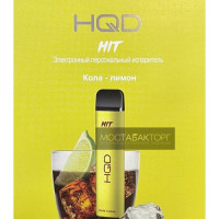 HQD HIT Cola Lemon (hqd Хит Кола Лимон) HQD HIT Cola Lemon (hqd Хит Кола Лимон)